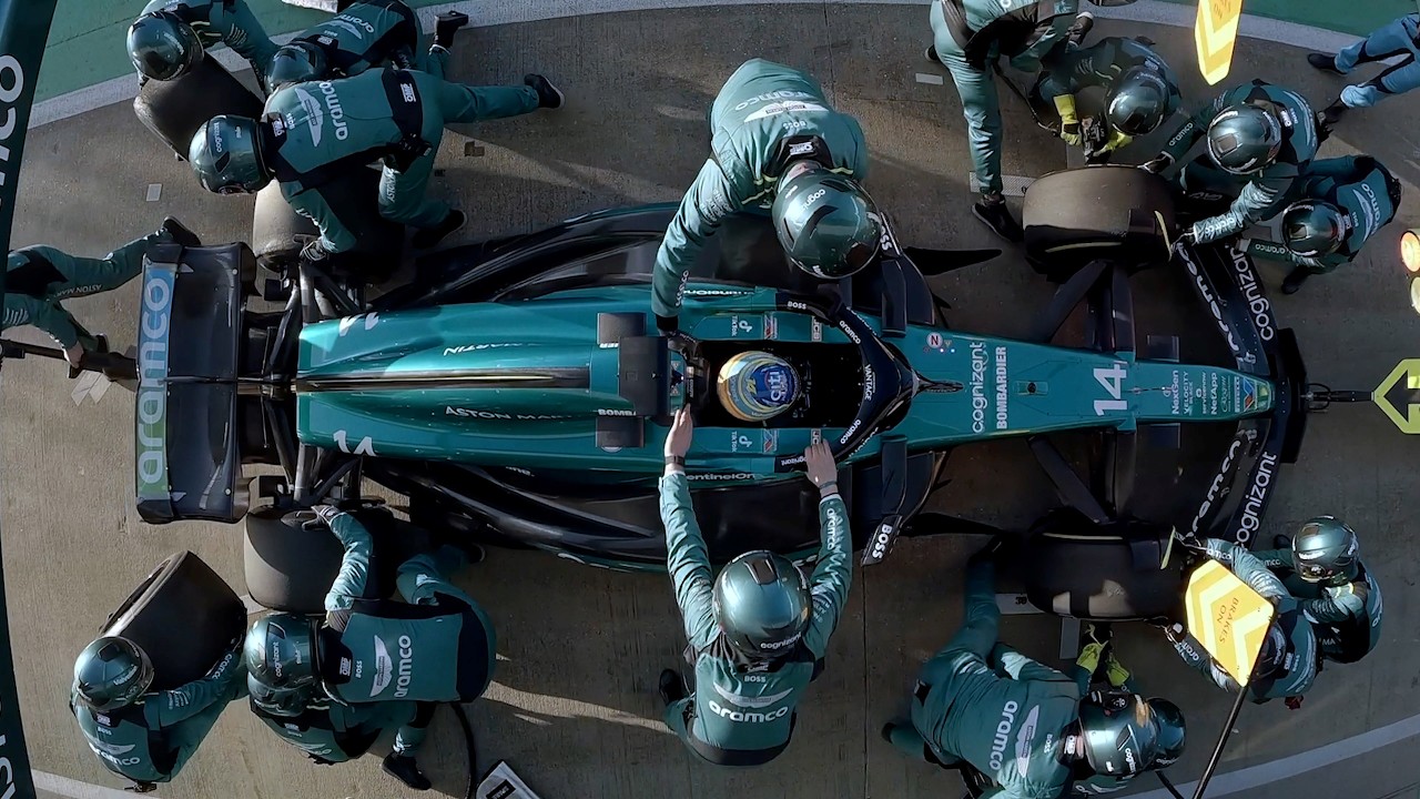 Passion for Progress YouTube Video