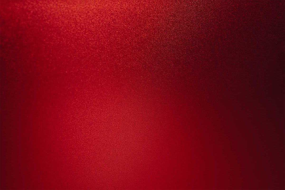 Sparkly red gradient