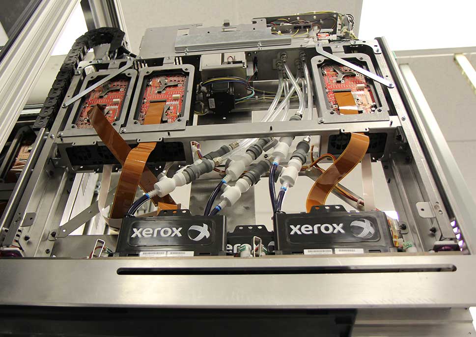 Xerox® Custom Print-bar Assembly