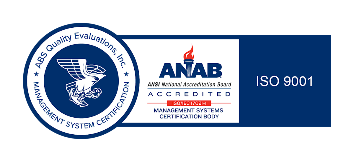 ISO-9001-ANAB logo