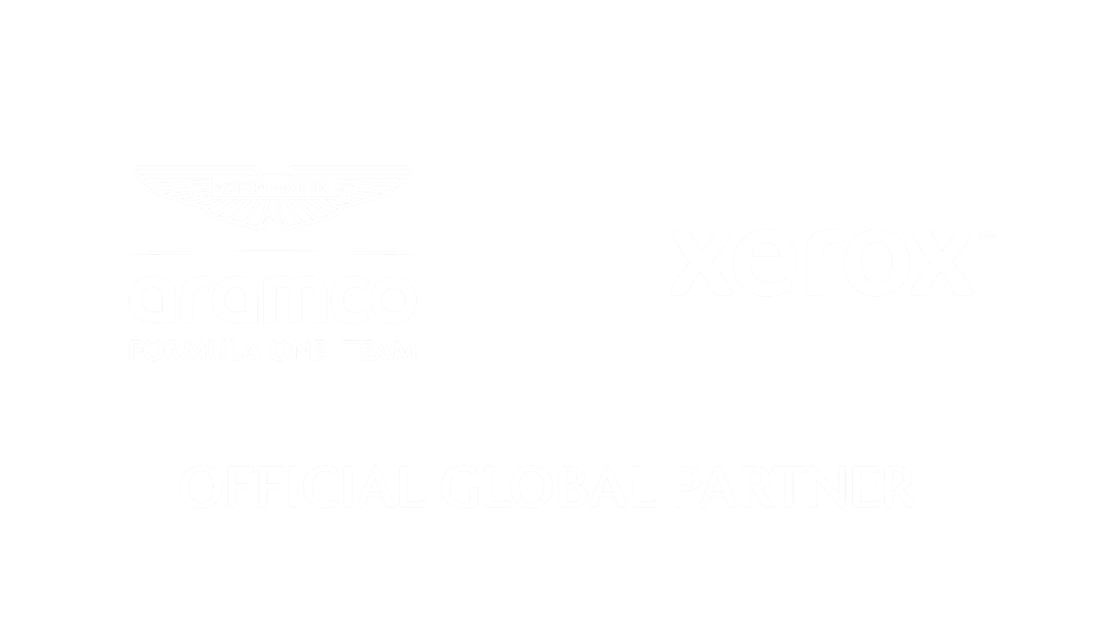 Xerox 2024 Official Global Partner Logo Mono Negative RGB